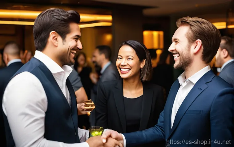 쇼핑매니저 취업 준비 체크리스트 - **Prompt 2: AI-Powered Retail Strategy Session**
    "A diverse team of three to four retail profess...